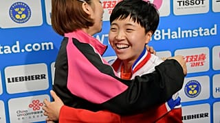 Pingpongban sem küzd egymással a két Korea