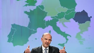 La Comisión augura un ligero frenazo en el crecimiento de la UE
