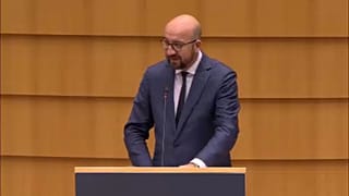 PM belga Charles Michel