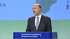 Commissione UE: bene i dati sulla crescita economica, ma si approfitti per fare riforme anti-crisi