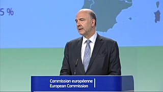 Commissione UE: bene i dati sulla crescita economica, ma si approfitti per fare riforme anti-crisi