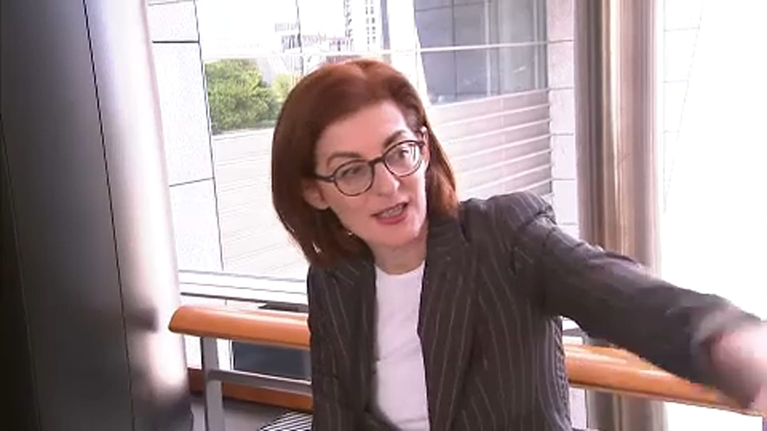 Maite Pagazaurtundúa: "ETA quiere poner el contador a cero"