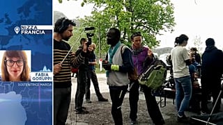 La "Marcia per i Migranti" arriverà a Londra