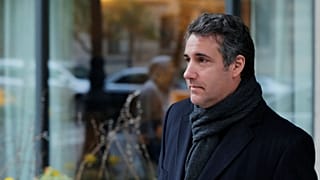 Trump's personal lawyer Michael Cohen