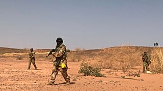 Nijer'in AB'yi endişelendiren terörizm tehdidi önlenebilir mi?
