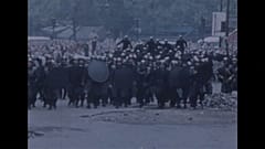 Mayo del 68 sigue presente en la sociedad francesa