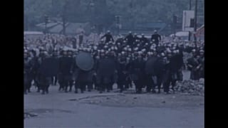 Mayo del 68 sigue presente en la sociedad francesa