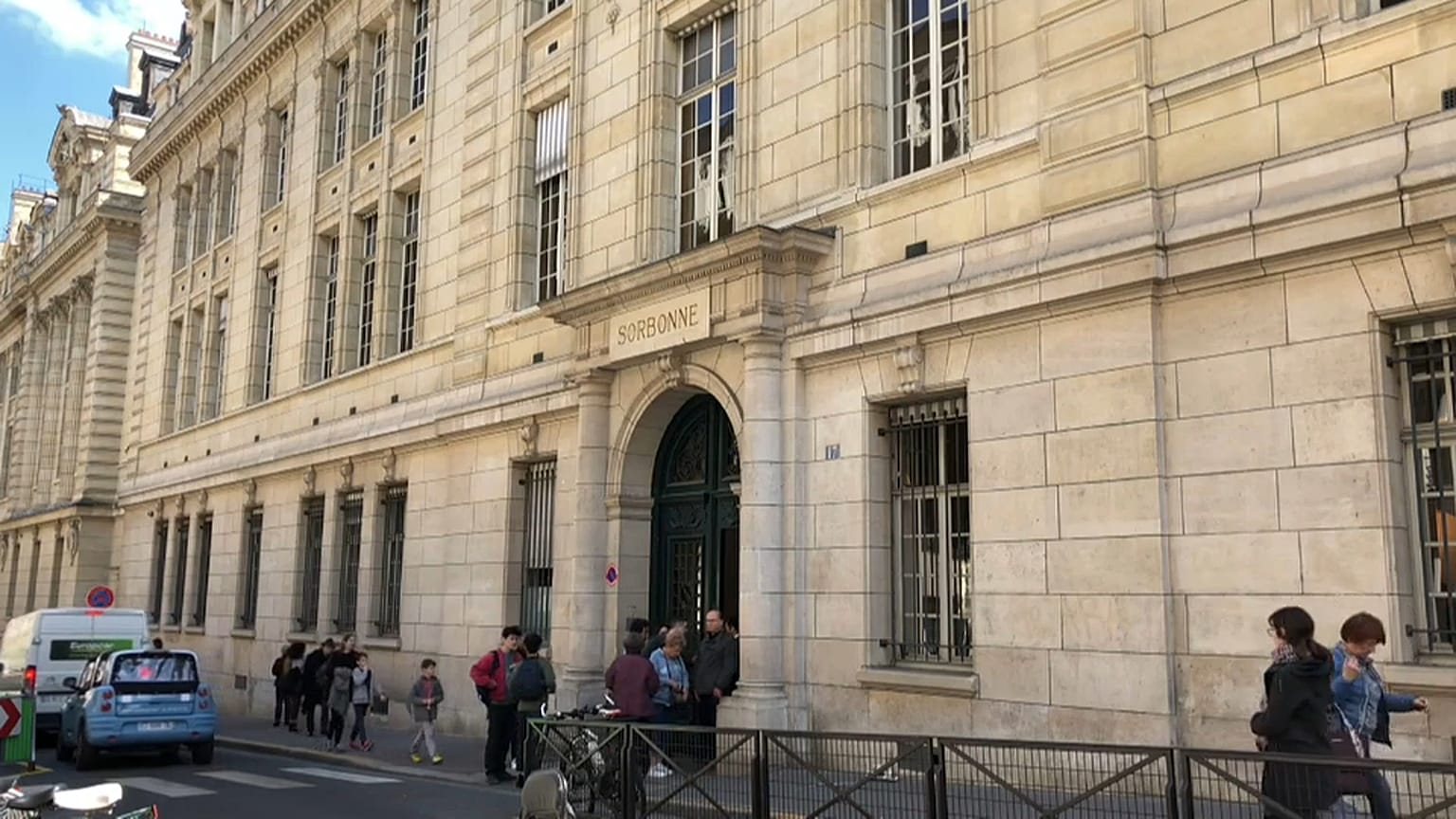 Francia: un nuovo "maggio francese" ?