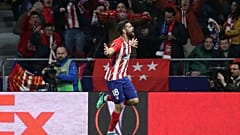 El Atlético de Madrid y el Olympique de Marsella jugarán la final de la Liga Europa