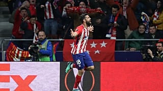 El Atlético de Madrid y el Olympique de Marsella jugarán la final de la Liga Europa