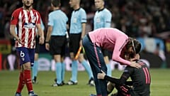 UEFA Avrupa Ligi finali: Marsilya - Atletico Madrid