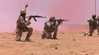 Niger: Afrika egyik legveszélyeztetettebb országa