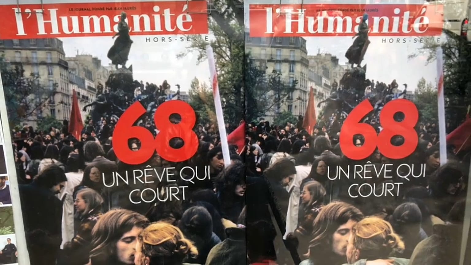 50 Jahre 68: "Heute wäre das wohl nicht möglich"