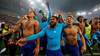 Marseille win