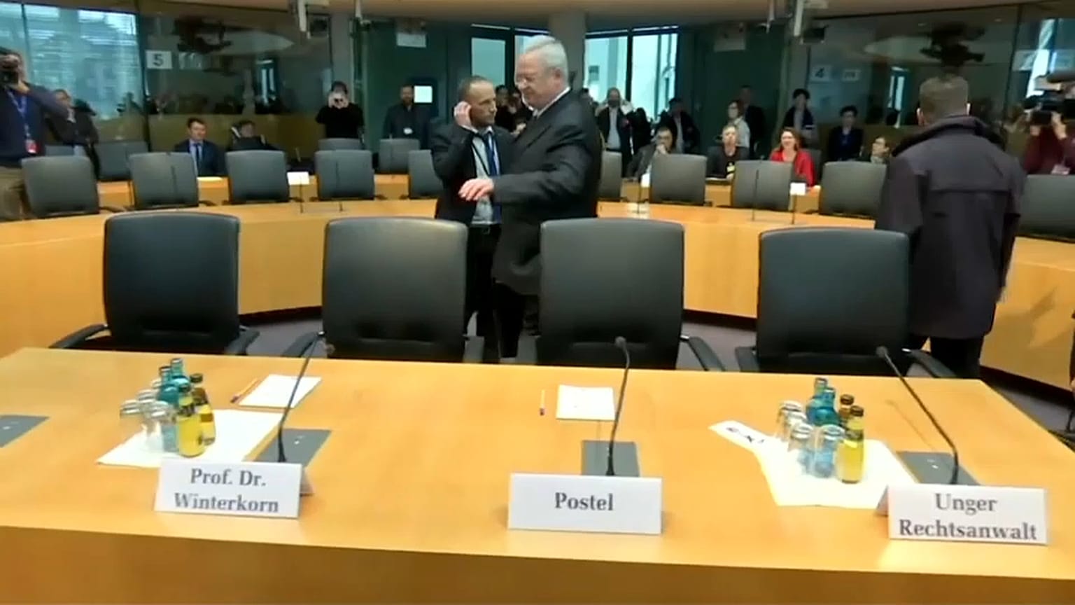 Dieselgate: ex Amministratore Delegato Volkswagen incriminato negli Stati Uniti