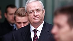 Ex-Volkswagen CEO Martin Winterkorn charged in US over diesel scandal