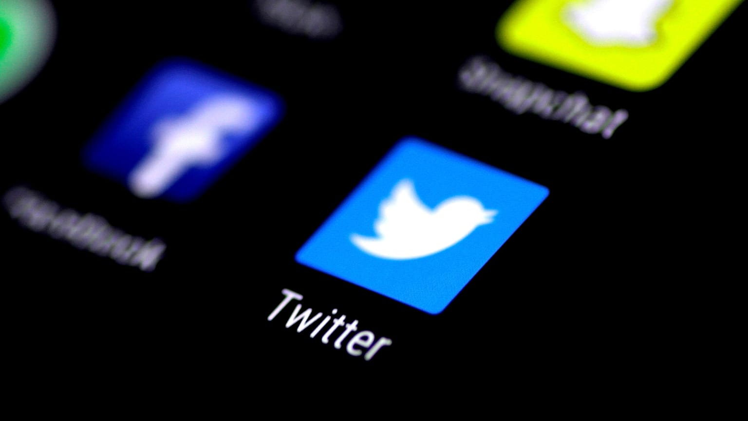 Προσοχή: Αλλάξτε κωδικούς στο twitter σας