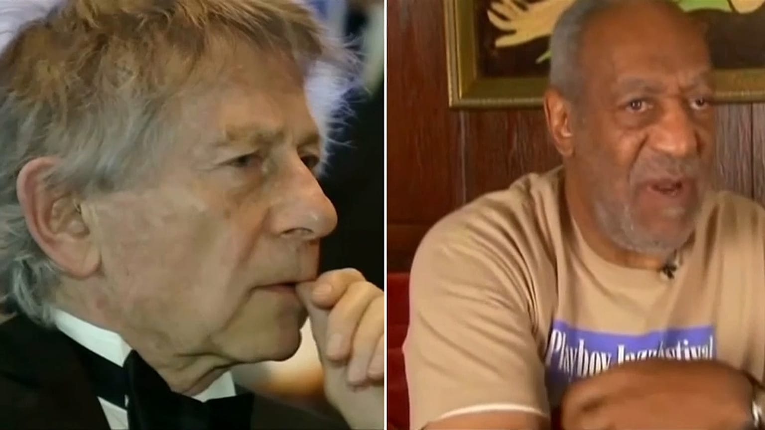 Polanski et Cosby expulsés de l'Académie des Oscars