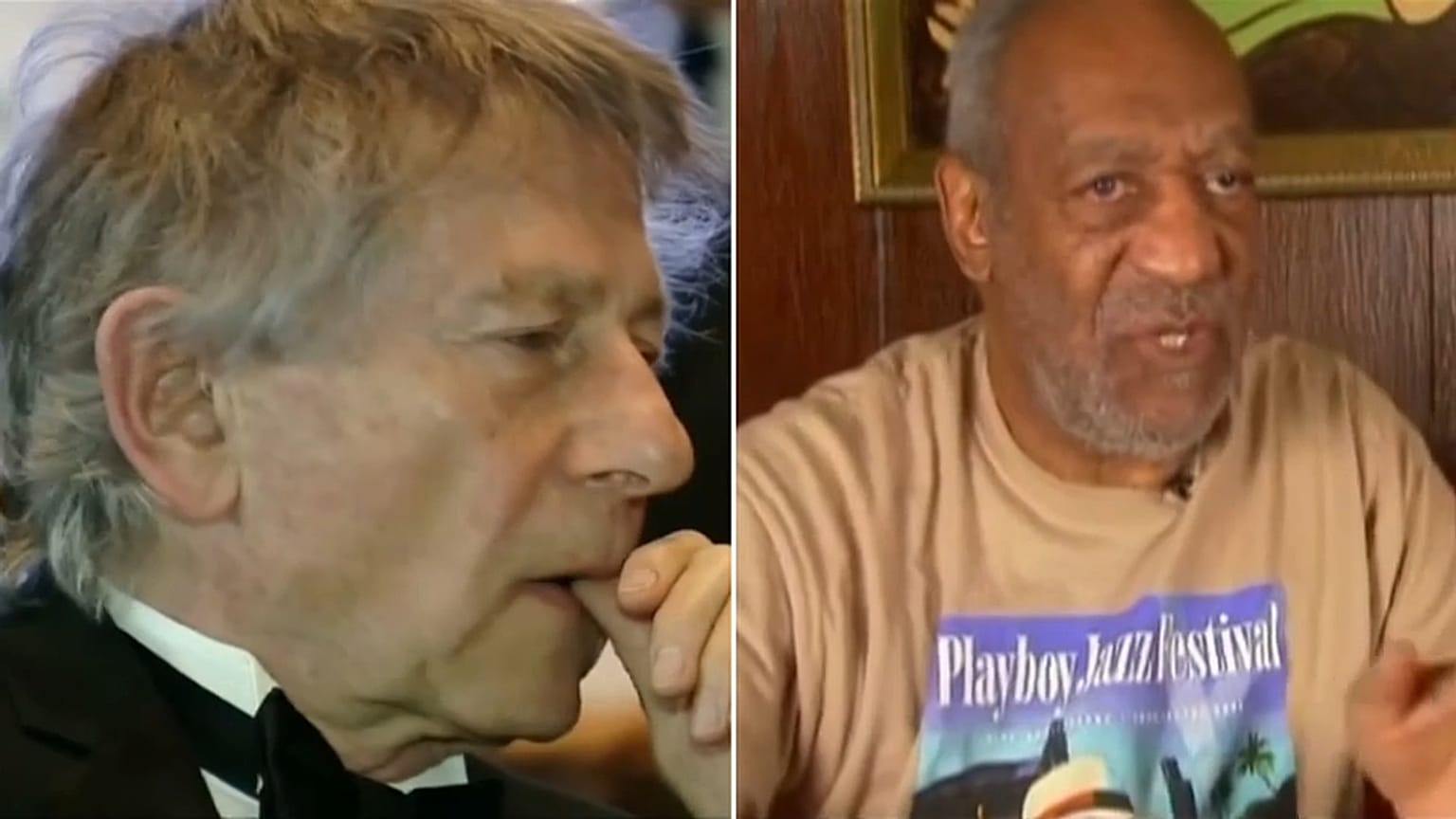 Aktör Cosby ve yönetmen Polanski Akademi'den ihraç edildi