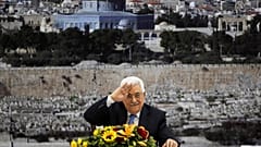 الرئيس الفلسطيني محمود عباس