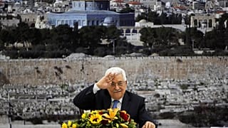 الرئيس الفلسطيني محمود عباس