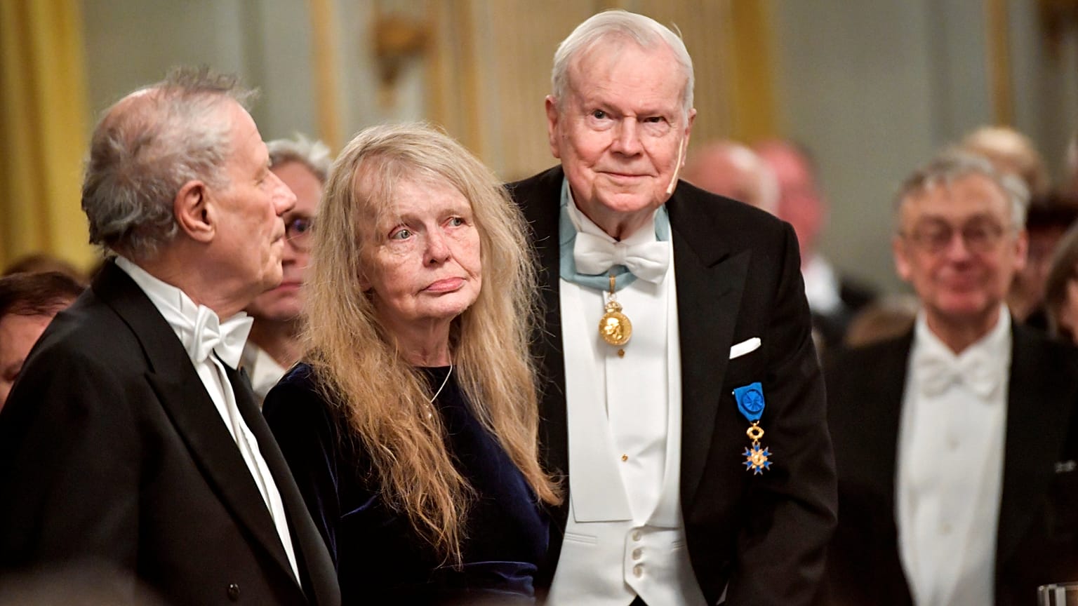 Aplazada la entrega del Nobel de Literatura a 2019 por los escándalos sexuales