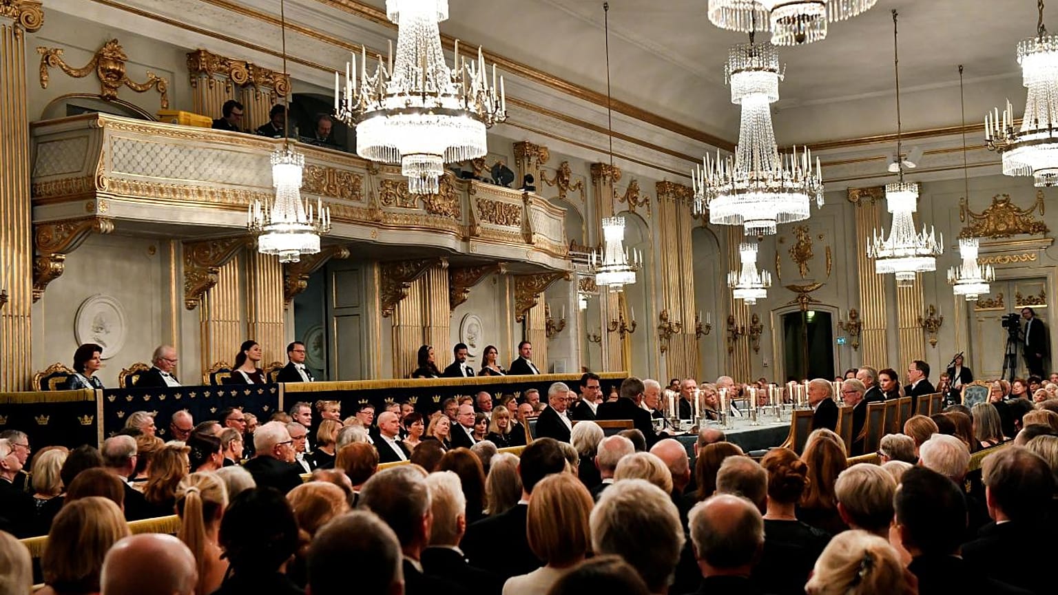 Nobel Edebiyat Ödülü bu sene verilmiyor