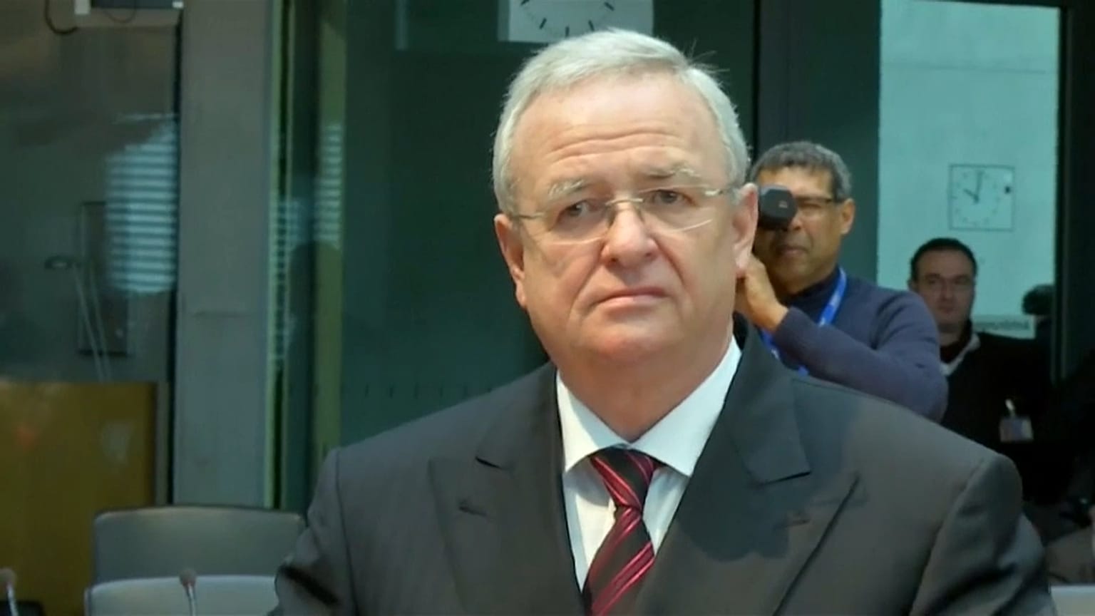 El expresidente de Volkswagen imputado en EEUU por el 'dieselgate'