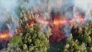Hawaï : l'éruption du Kilauea provoque la fuite de milliers de personnes
