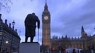 Неубедительная победа лейбористов