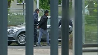 Expulsion musclée d'un réfugié togolais en Allemagne