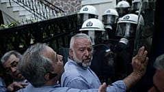 Lesbos: Griechen überfordert mit Flüchtlingsansturm 