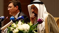 وزير الطاقة السعودي خالد الفاتح