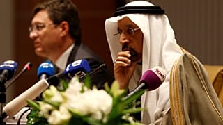 وزير الطاقة السعودي خالد الفاتح