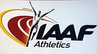 شعار الاتحاد الدولي للقوى