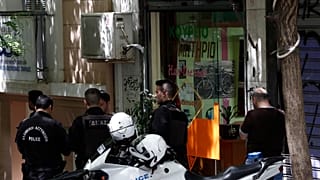 Ένοπλη επίθεση σε κομμωτήριο στην Πλατεία Βικτωρίας