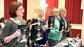 Родственники жертв терактов отвергают заявления ЭТА