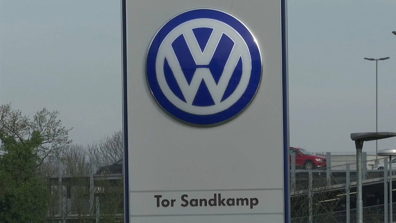 VW'nin eski yöneticisine ABD'de dava açıldı