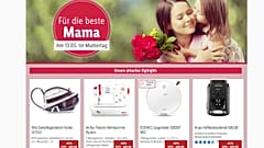 Screenshot Lidl.de