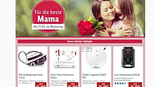 Screenshot Lidl.de