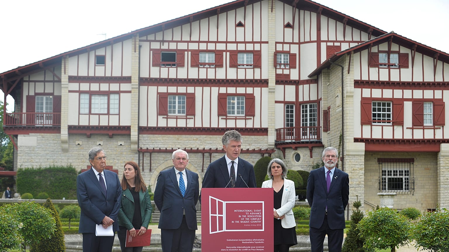ETA : dissolution, réconciliation et impunité zéro