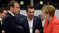 Who are some of the best paid country leaders in Europe?