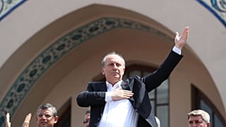 Τουρκία: Μουχαρέμ Ιντσέ εναντίον Ταγίπ Ερντογάν
