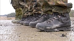 Verteidigungsministerin Ursula von der Leyen will Militär umbauen 