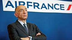 Le PDG d'Air France annonce sa démission après le rejet de l'accord salarial