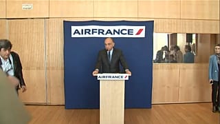 Air France-KLM: l'ad si dimette dopo il 'no' all'accordo sindacale
