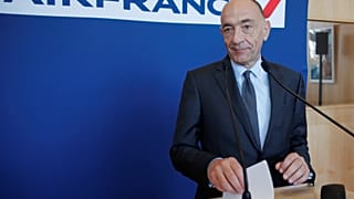 Глава Air France-KLM уходит в отставку