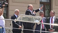 La oposición turca presenta a sus candidatos para hacer frente a Erdogan