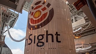 Spazio: la sonda InSight pronta al lancio verso Marte