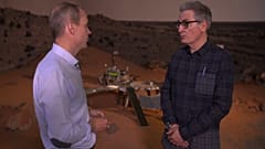 La NASA se prepara para lo que Marte tiene que ofrecer